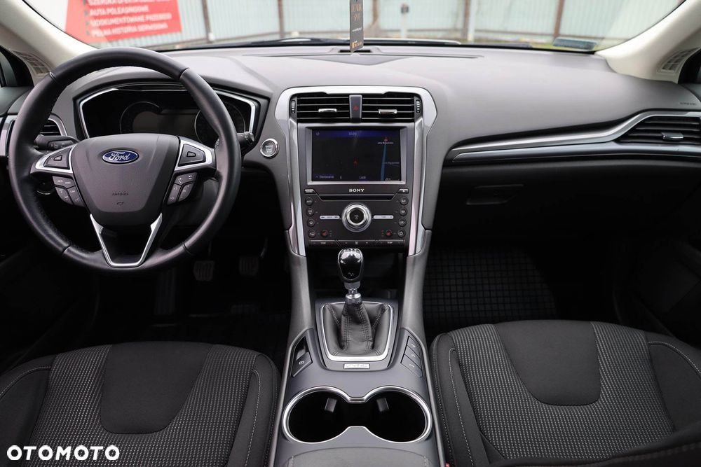 Ford Mondeo 2.0 EcoBlue Titanium - 15