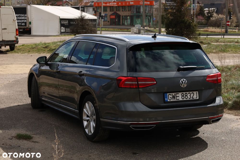 Volkswagen Passat 2.0 TDI BMT Highline - 5