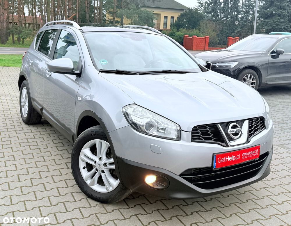 Nissan Qashqai 2.0 dCi 4 x 4 DPF tekna - 6
