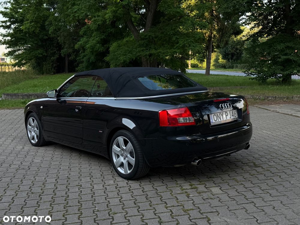 Audi A4 Cabrio 3 - 3