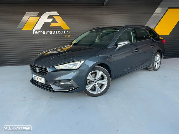 SEAT Leon ST 1.4 e-Hybrid FR DSG
