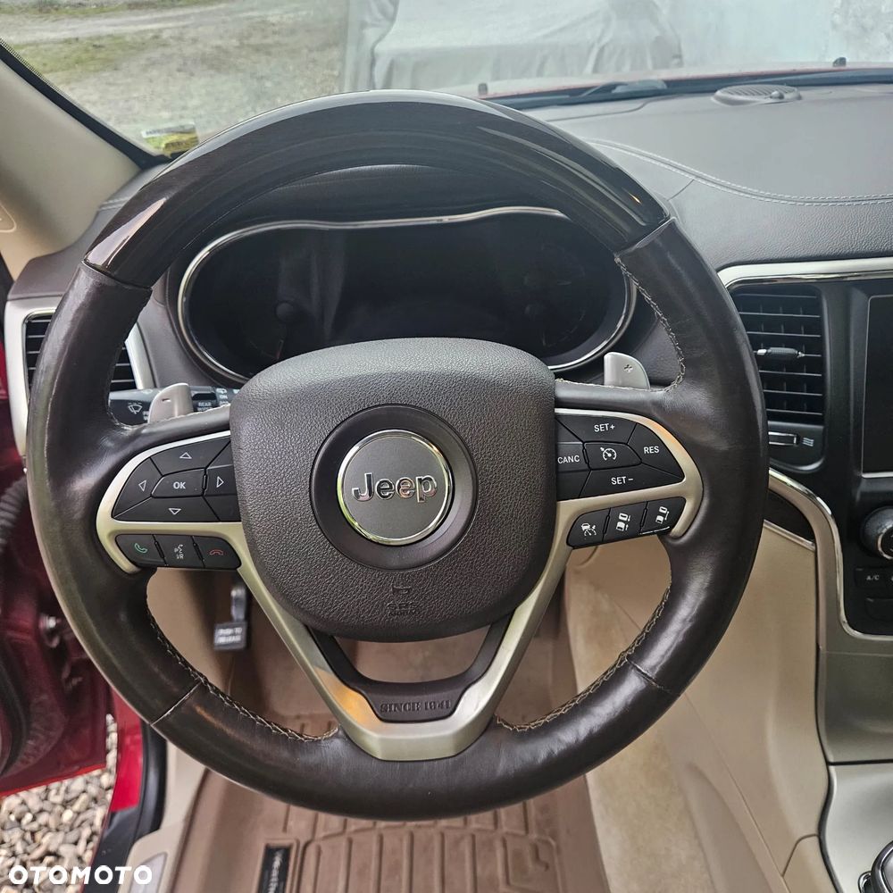Jeep Grand Cherokee 2014 photo 4