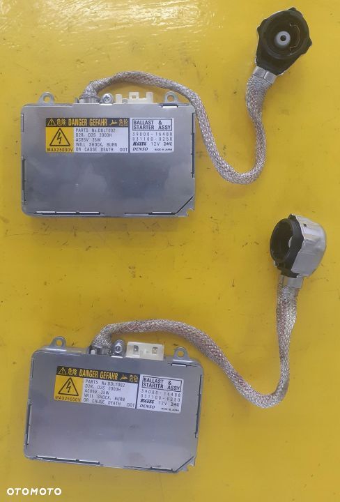 LAND ROVER 3 PRZETWORNICA XENON 39000-16488 - 1