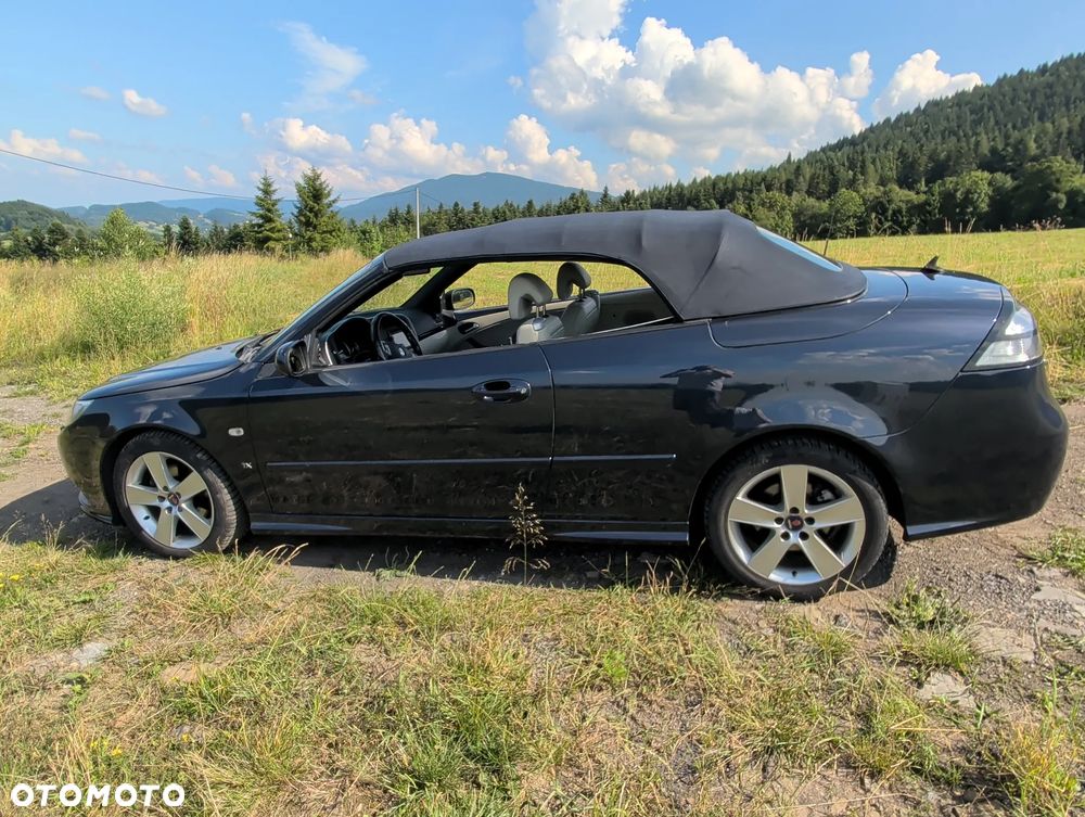 Saab 9-3 1.9 TiD DPF Vector - 4