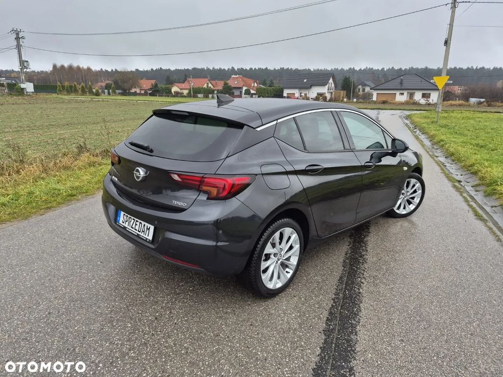 Opel Astra 1.4 Turbo Innovation - 5