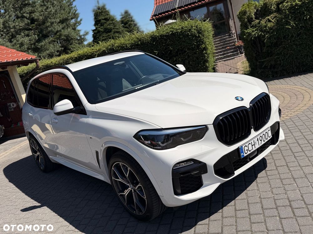 BMW X5 xDrive30d mHEV sport - 1
