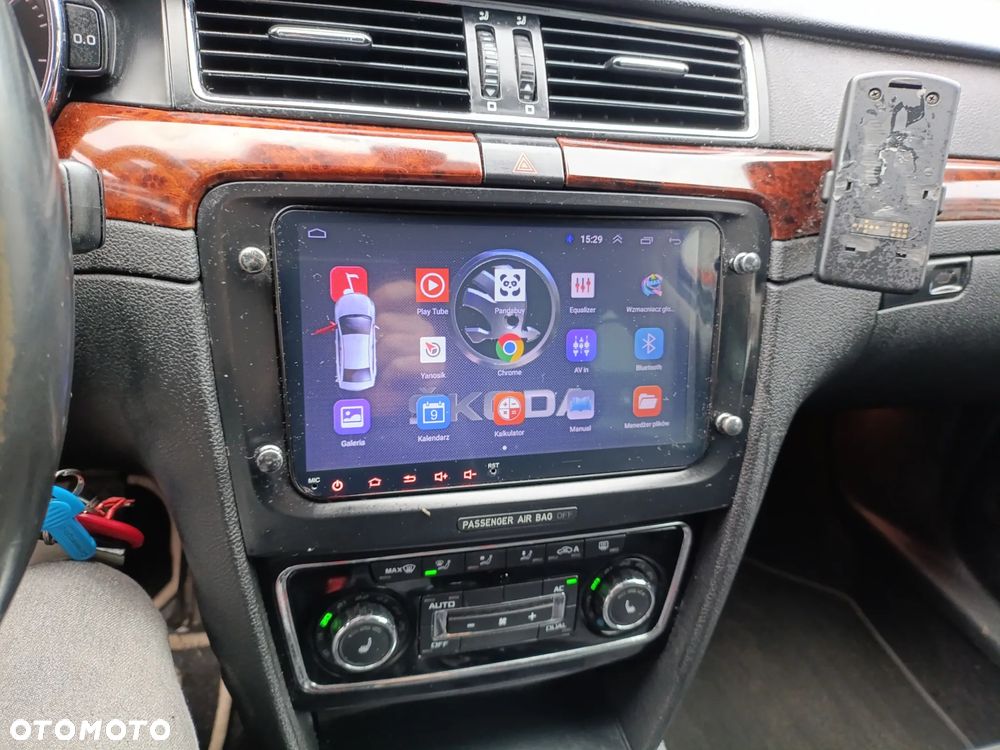 Skoda Superb 1.8 TSI Elegance - 8