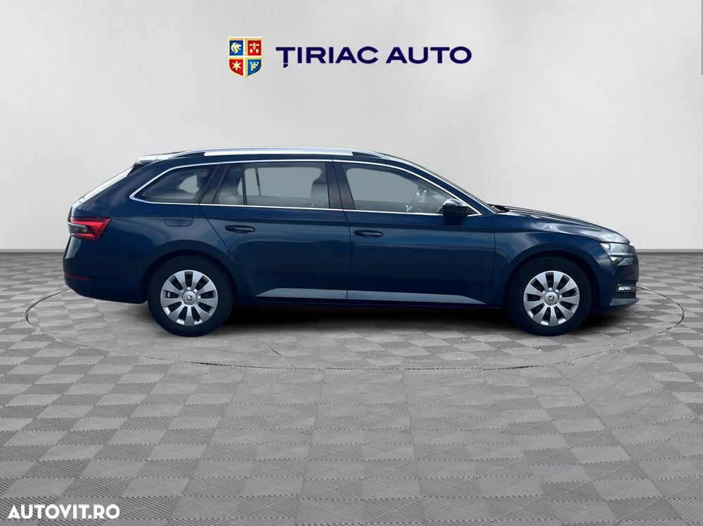 Skoda Superb - 7