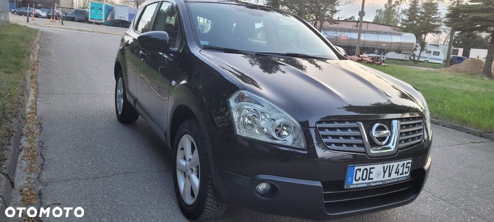 Nissan Qashqai - 5