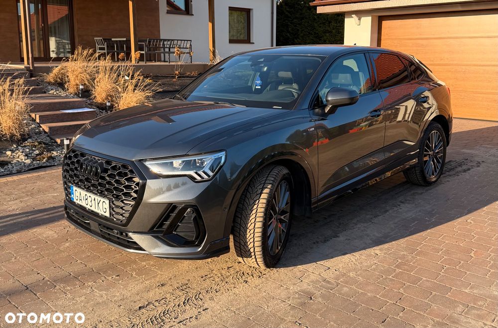 Audi Q3 35 TFSI S line S tronic - 18