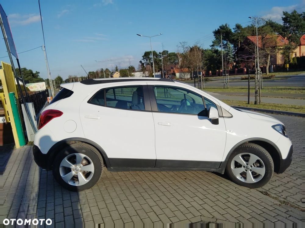 Opel Mokka 1.4 Turbo ecoFLEX Start/Stop Color Innovation - 12