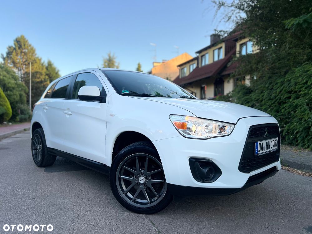Mitsubishi ASX 1.6 ClearTec 2WD Edition+ - 1