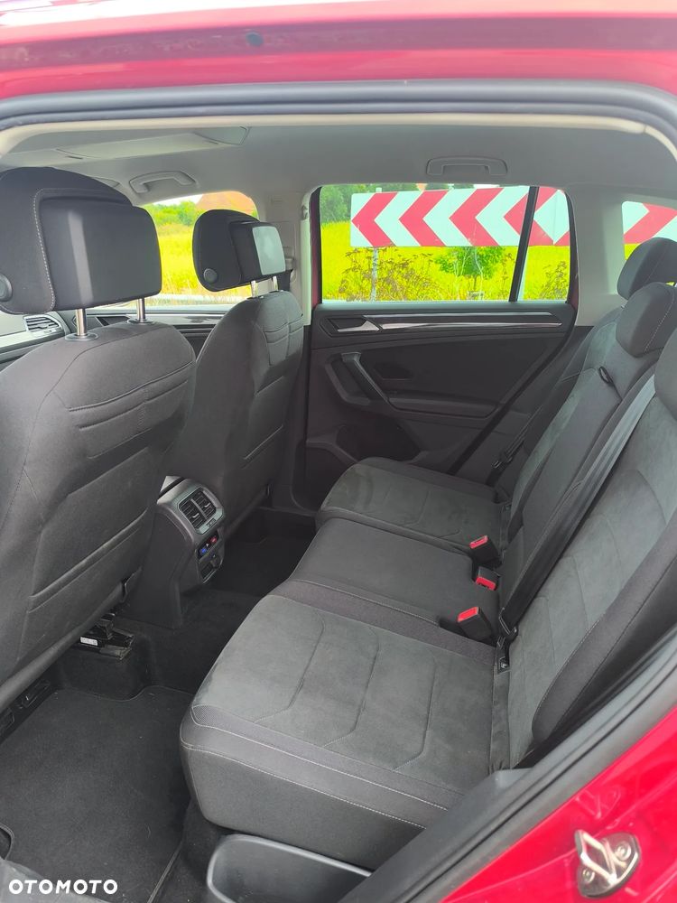 Volkswagen Tiguan - 8