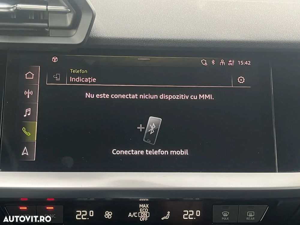 Audi A3 Sportback 2.0 35 TDI Design - 25