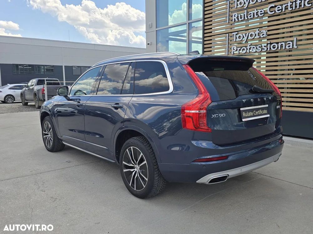 Volvo XC 90 B5 MHEV AWD 7 locuri Momentum Pro - 6