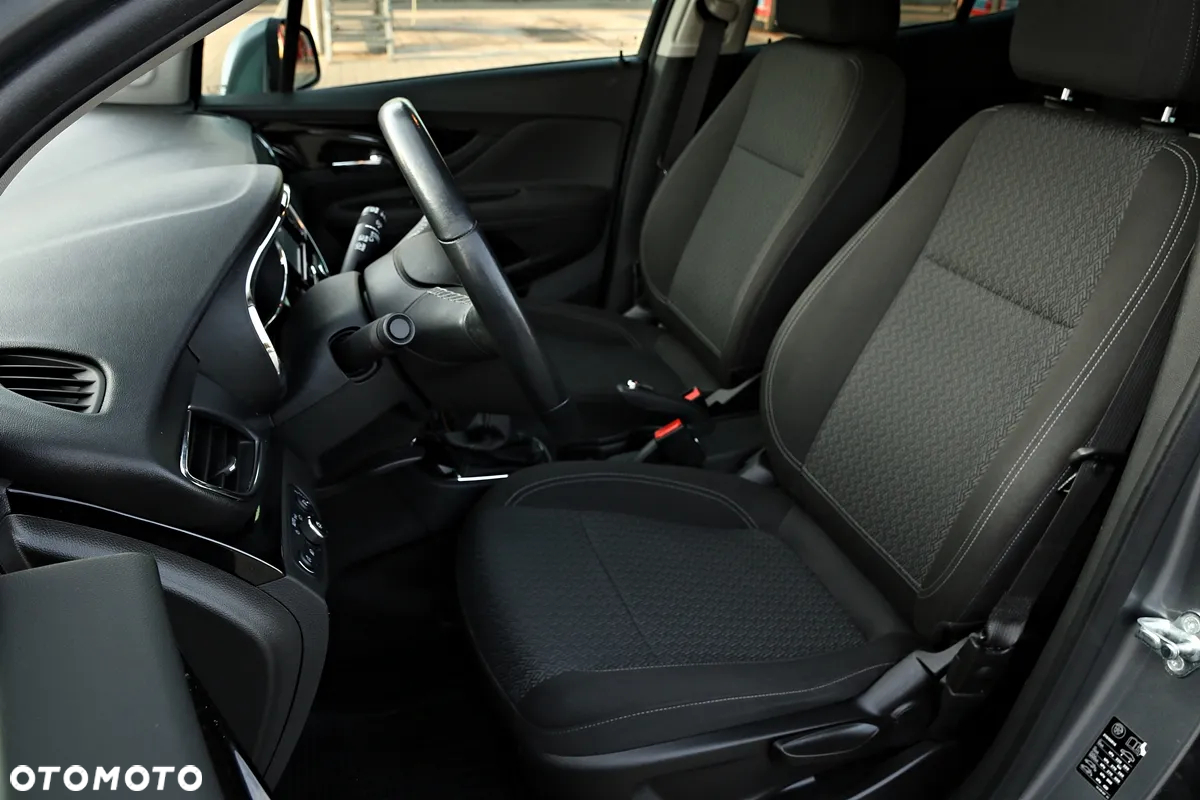Opel Mokka X 1.6 (ecoFLEX) Start/Stop Selection - 19