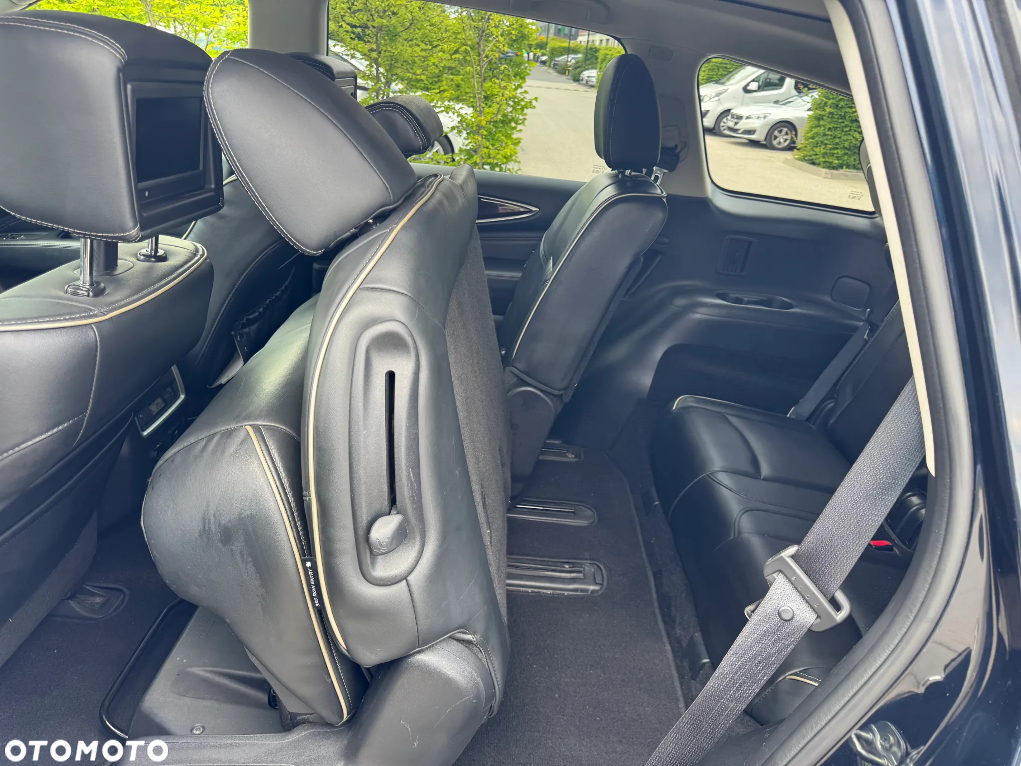 Infiniti QX60 3.5 Elite - 15