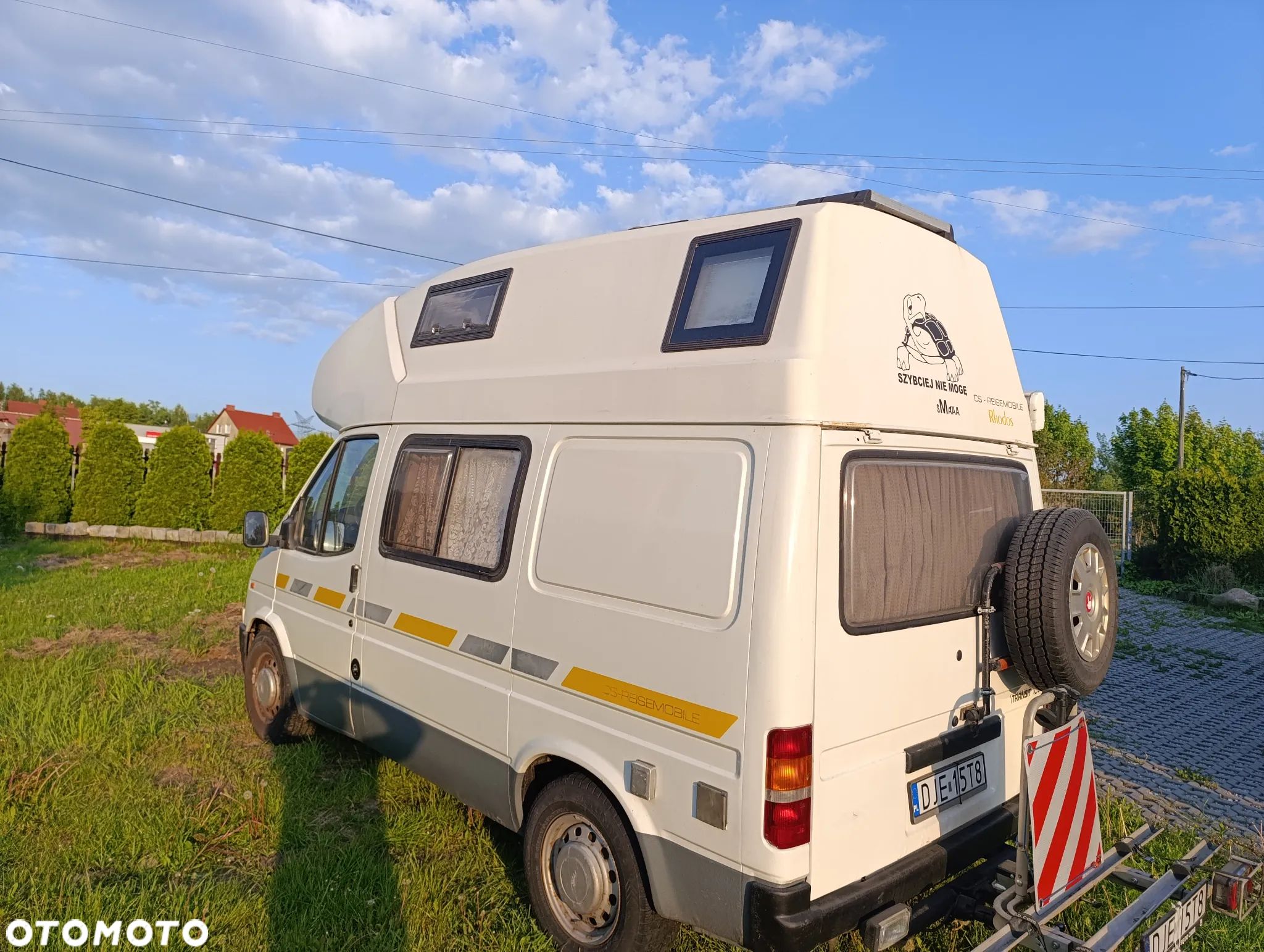 Ford Transit - 1
