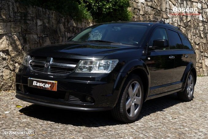 Dodge Journey 2.0 CRD R/T MTX - 2