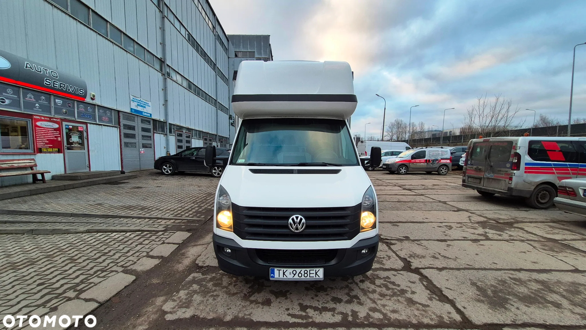 Volkswagen Crafter - 3