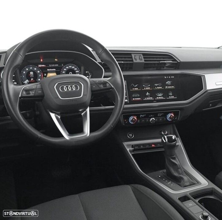 Audi Q3 45 TFSIe S tronic - 7