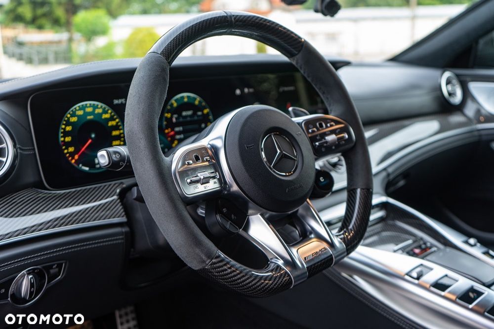 Mercedes-Benz AMG GT 63 S 4-Matic+ - 14