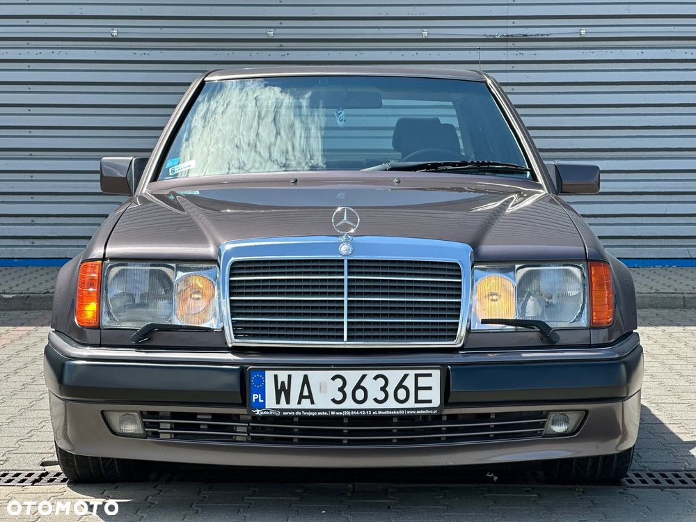 Mercedes-Benz Klasa E - 4