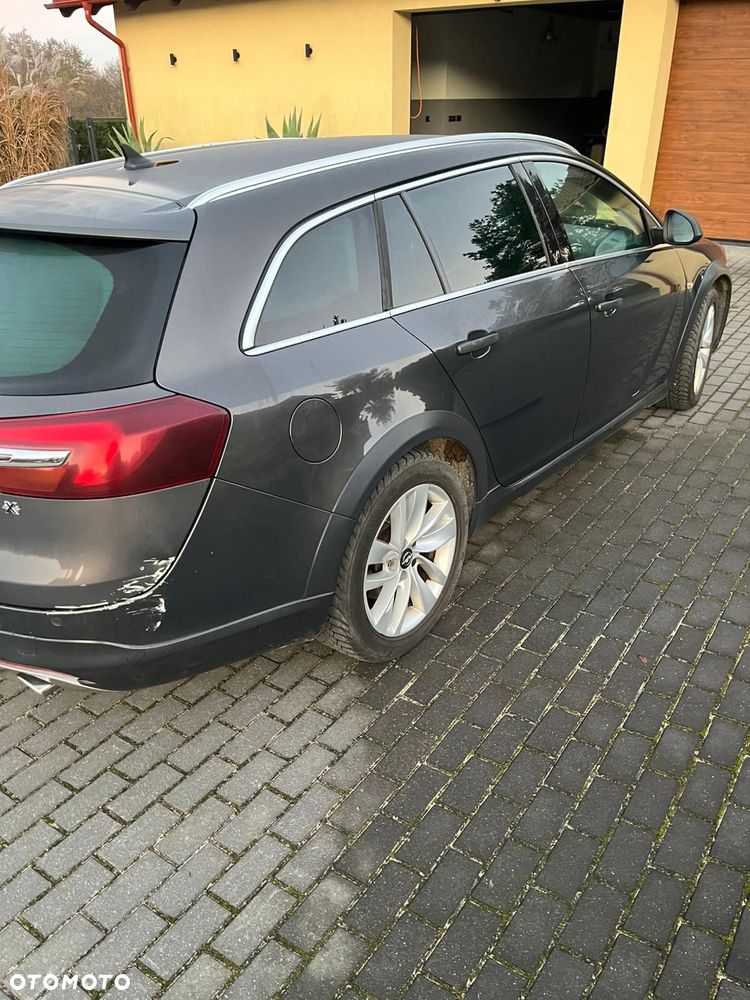 Opel Insignia 2.0 Bi Turbo CDTI 4x4 - 7