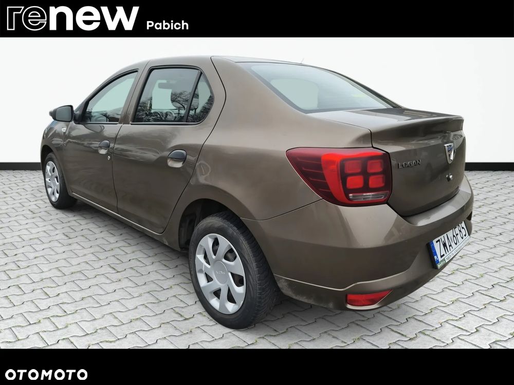 Dacia Logan 1.0 SCe Open - 7