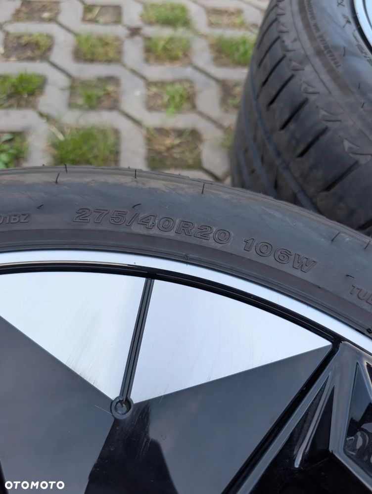 Koła, felgi R20 BMW Styling 843 - 11