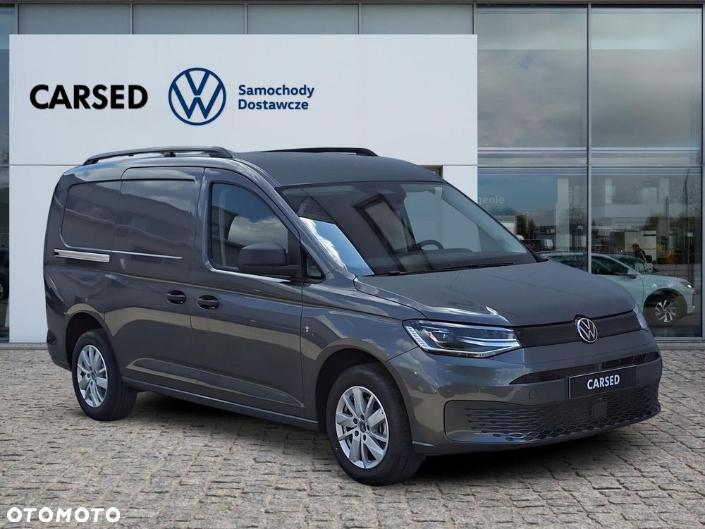 Volkswagen Caddy Maxi Cargo 2.0 TDI 122 KM DSG - 9