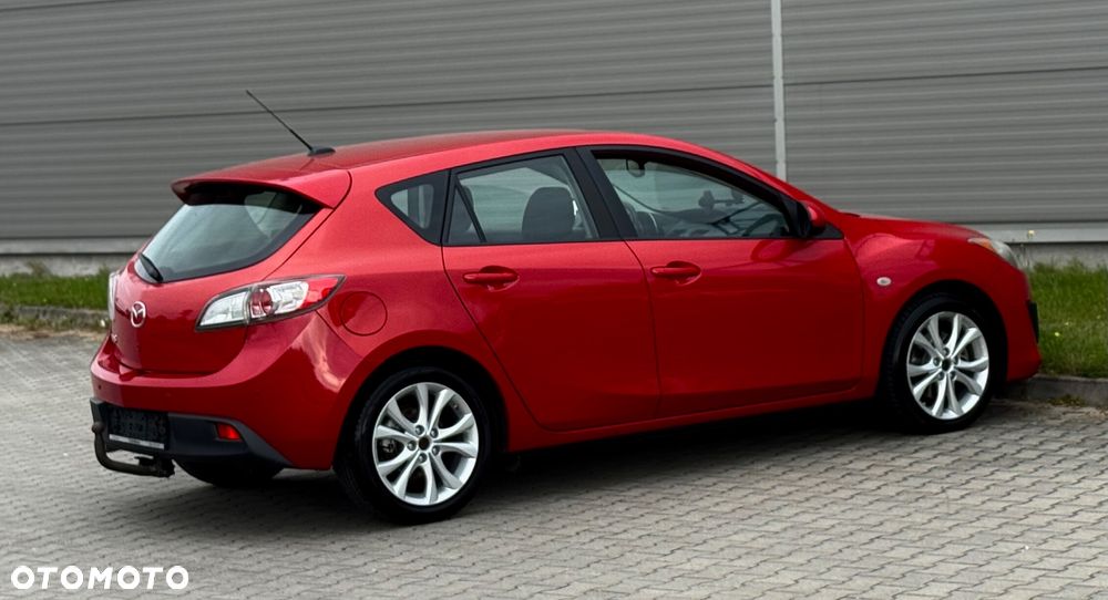 Mazda 3 2.2 MZR-CD DPF Exclusive-Line - 5