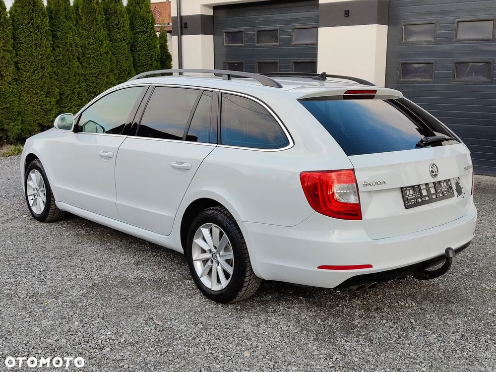 Skoda Superb 1.6 TDI Elegance - 3