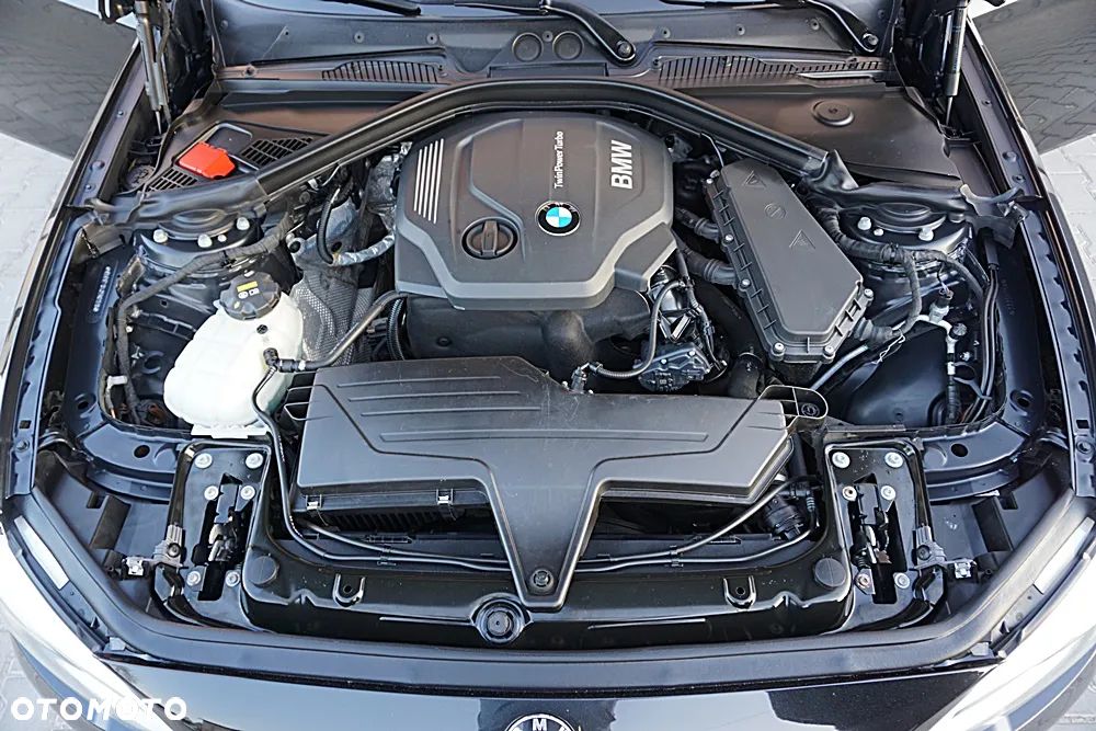 BMW Seria 1 116d EfficientDynamics Edition Sport Line - 37