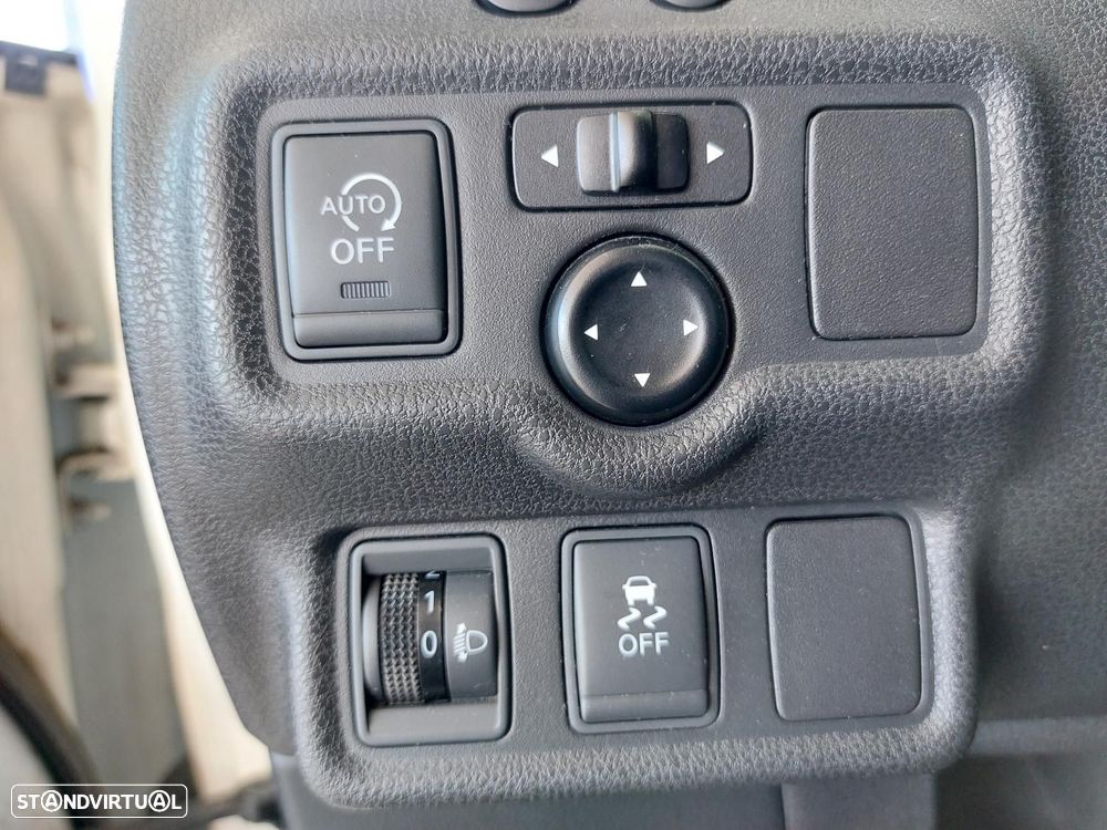 Nissan Note 1.5 dCi Acenta - 15