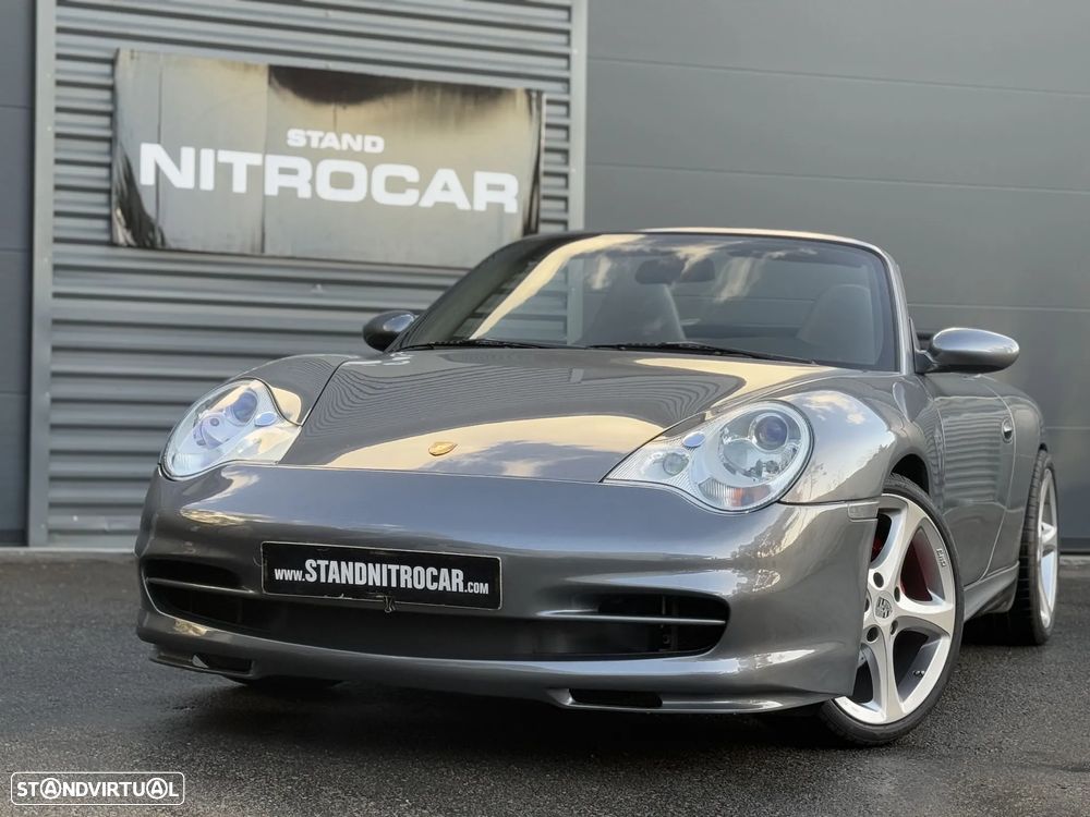 Porsche 911 (996) - 26
