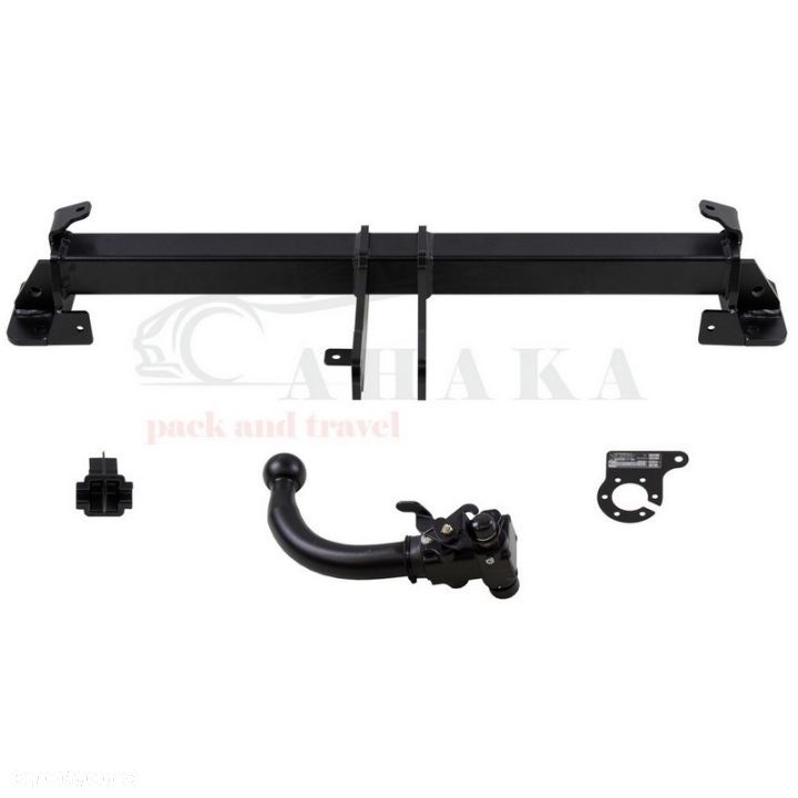 Hak Holowniczy Automat Do Bmw Seria 7 F01 Sedan 2008-2014 - 2