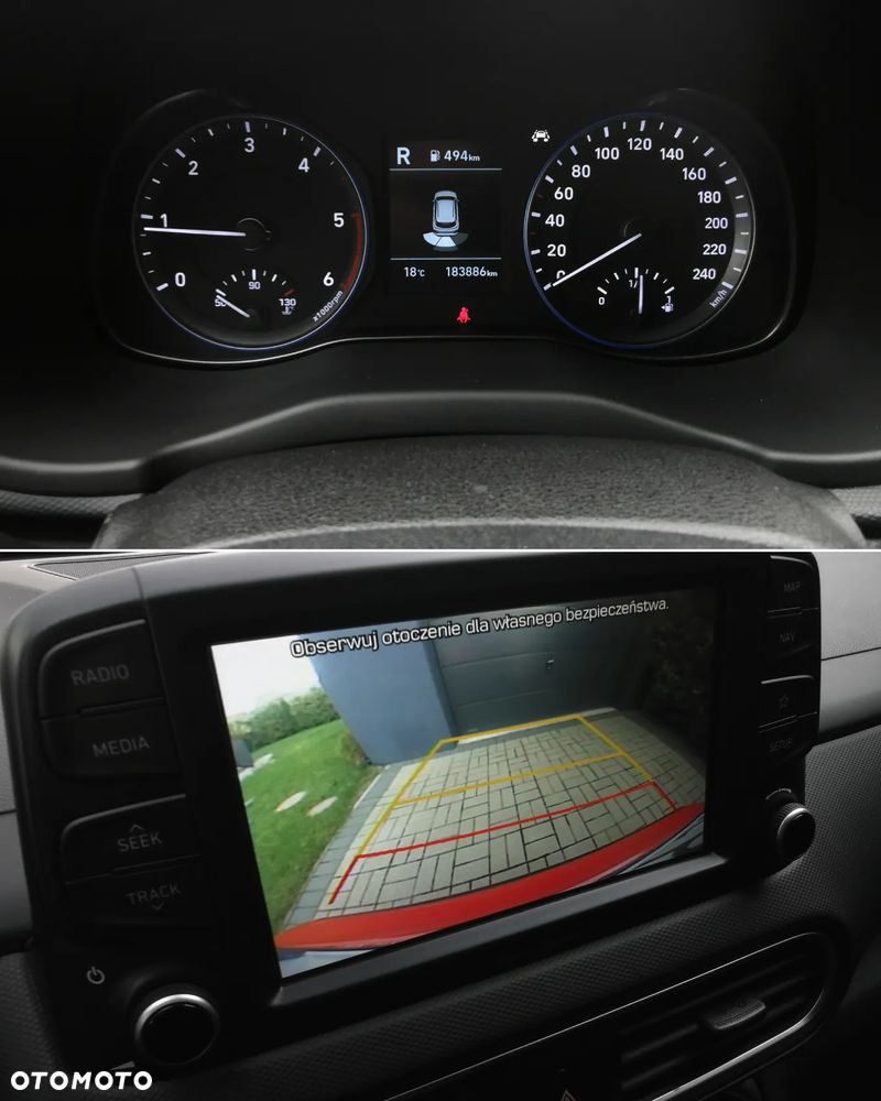 Hyundai Kona 1.6 CRDi Select - 37