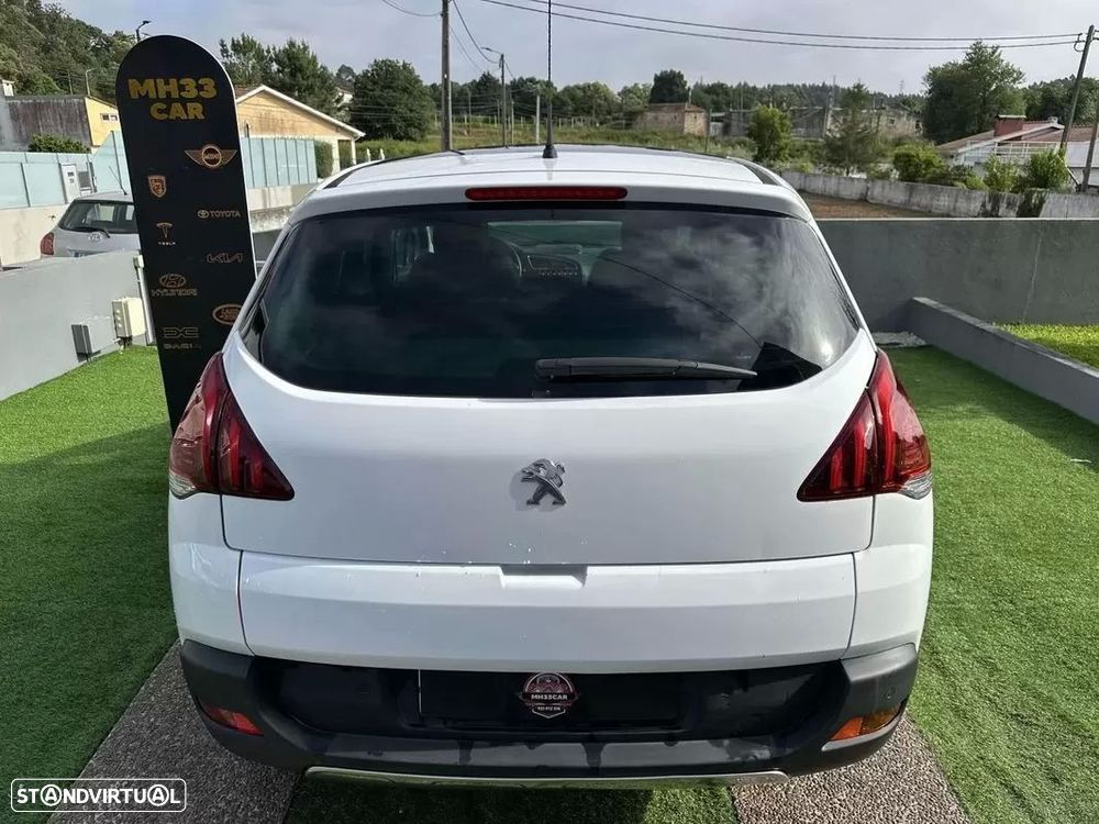 Peugeot 3008 1.6 e-HDi Allure 2-Tronic - 14