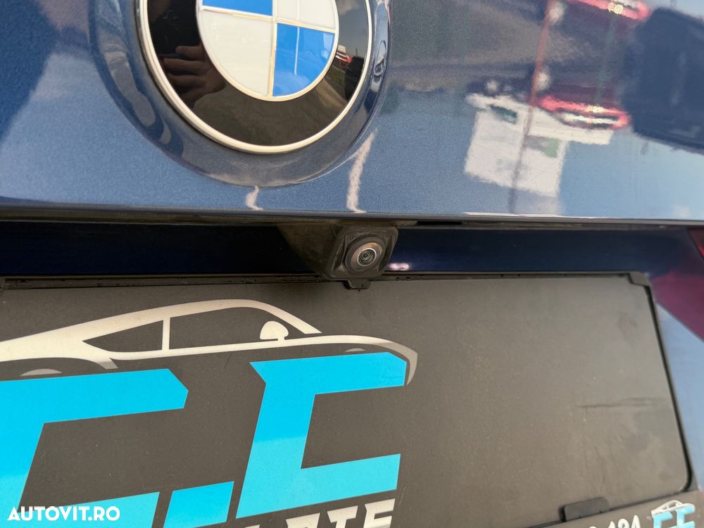 BMW X3 xDrive20d Aut. Advantage - 30
