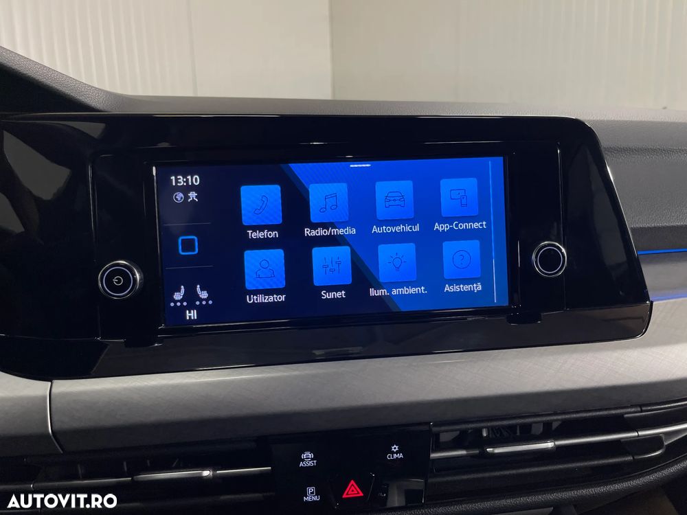 Volkswagen Golf Variant 2.0 TDI SCR DSG Life - 19