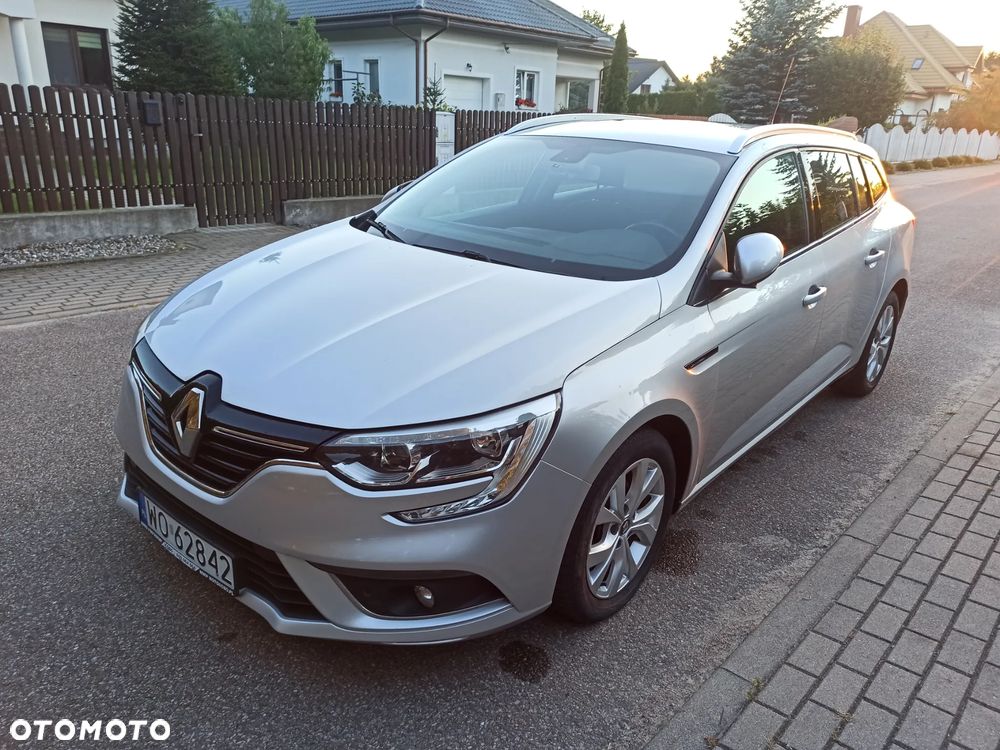 Renault Megane 1.5 dCi Life - 1