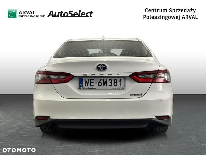 Toyota Camry 2022 photo 5