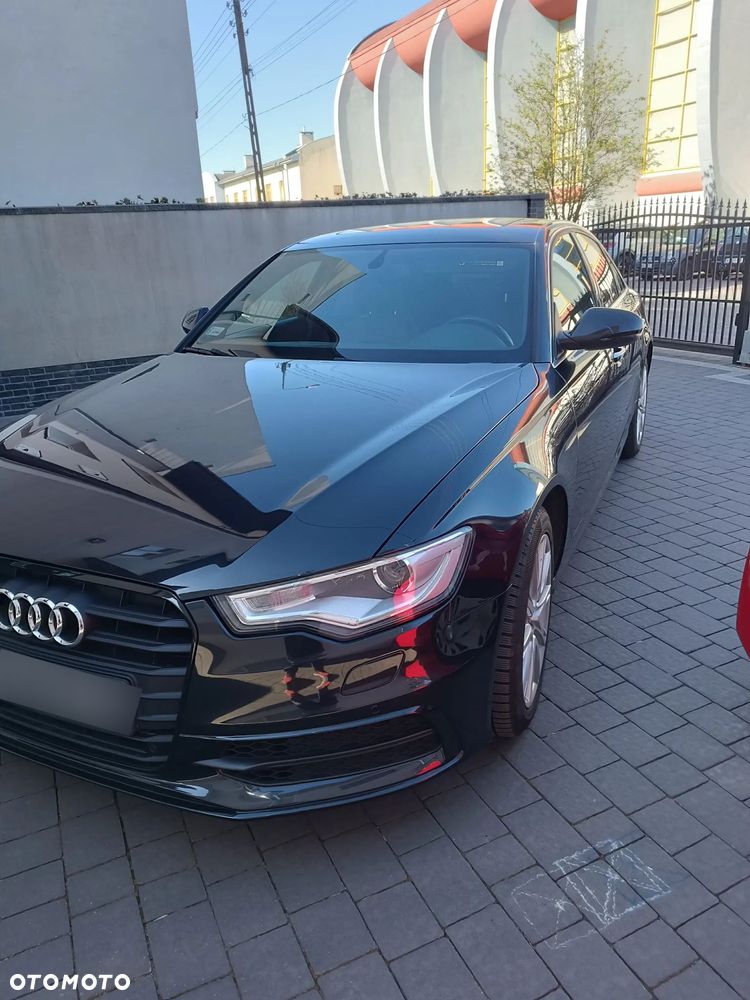 Audi A6 Limousine 3.0 TFSI Quattro S tronic - 2