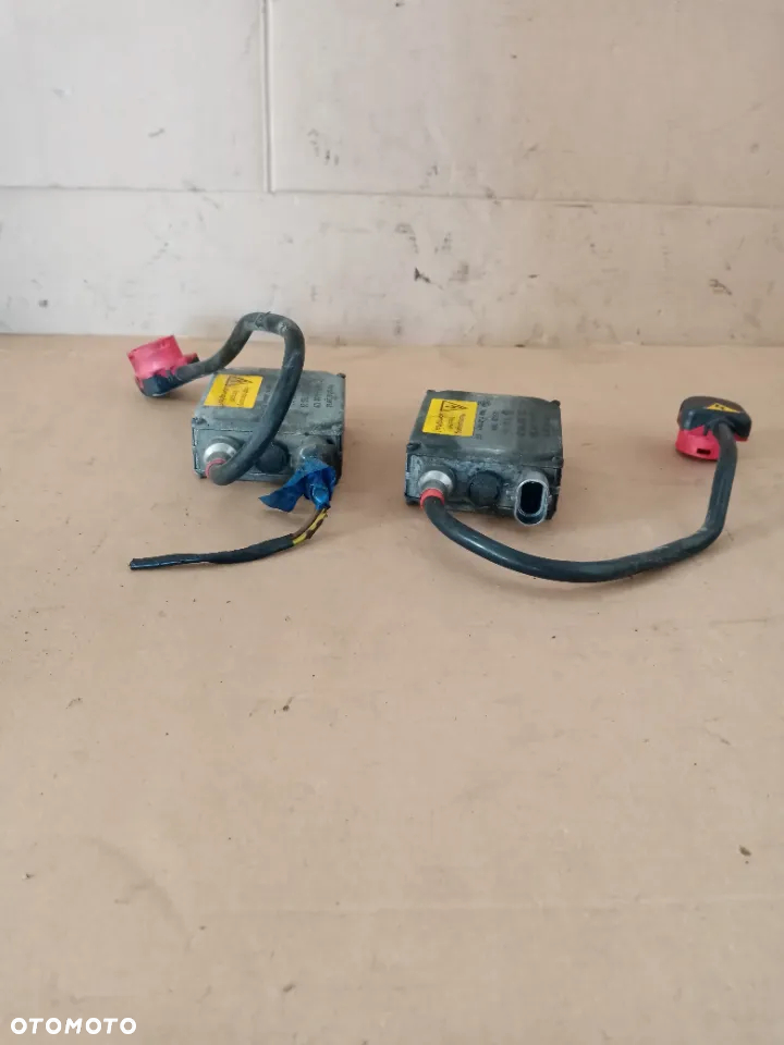 Moduł lampy Xenon przetwornica BMW 5 E39 8387114 - 3