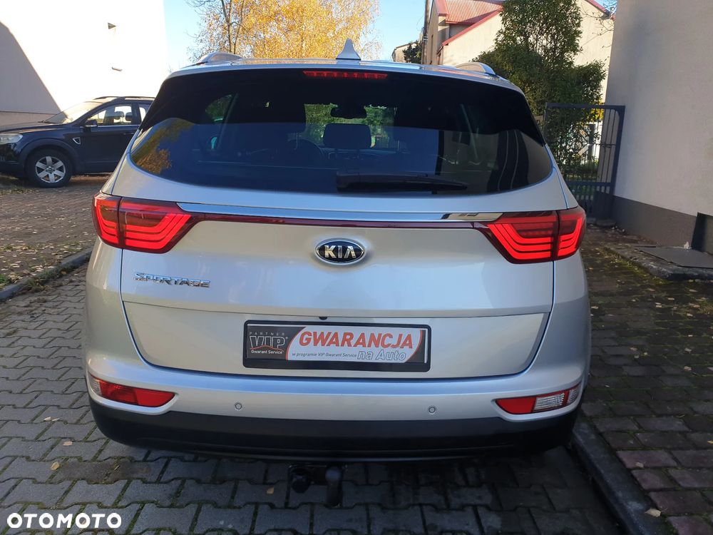Kia Sportage 1.6 GDI 2WD SPIRIT - 16