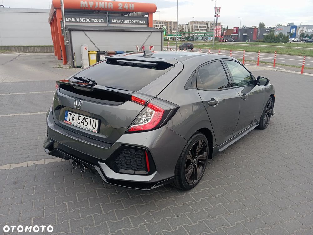 Honda Civic 1.5 T Sport Plus (Navi) - 4
