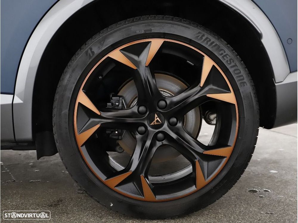 Cupra Formentor 1.4 e-Hybrid DSG VZ - 35