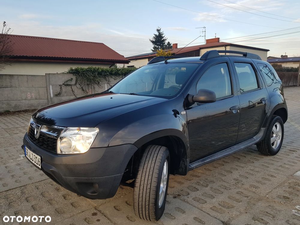 Dacia Duster 1.6 - 3