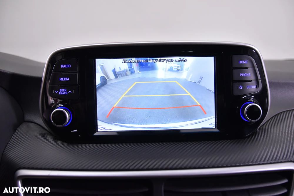 Hyundai Tucson - 19